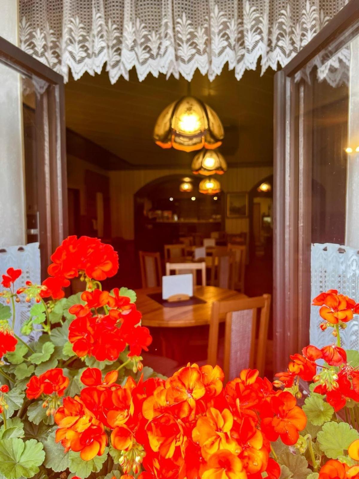 Hotel Fogl Nová Bystřice エクステリア 写真