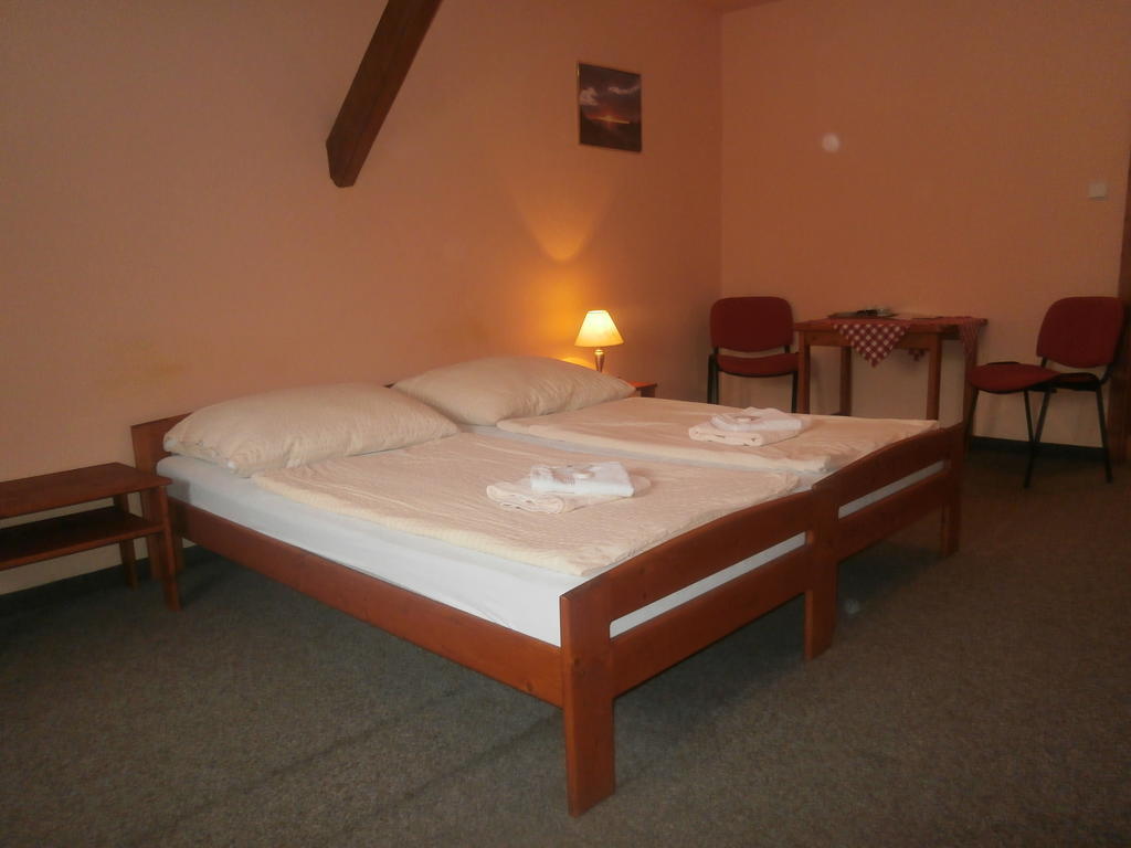 Hotel Fogl Nová Bystřice 部屋 写真