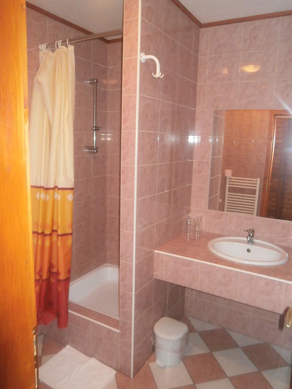 Hotel Fogl Nová Bystřice エクステリア 写真
